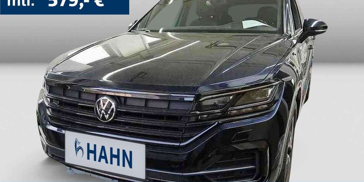 VW Touareg 61.109 km 53.930 &euro; Niefern-Öschelbronn 75223