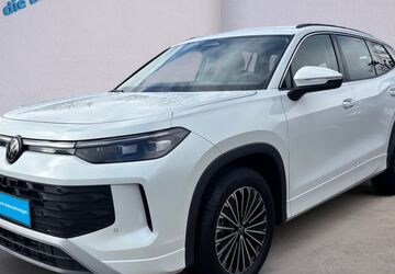 VW Tayron 7.744 km 37.868 &euro; Walldorf 69190