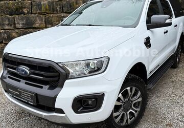 Ford Ranger 16.500 km 36.700 &euro; Gundelsheim 74831