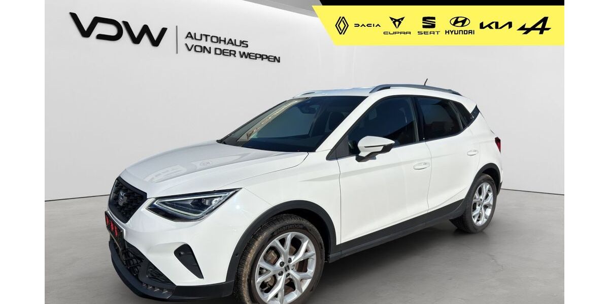 Seat Arona 16.980 km 21.480 &euro; Mosbach 74821