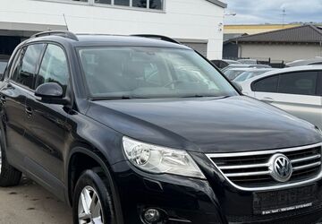 VW Tiguan 145.000 km 6.999 &euro; Gundelsheim 74831