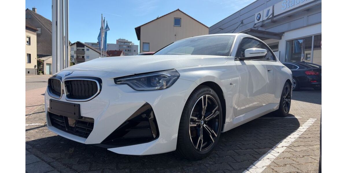 BMW 218 11.667 km 33.740 &euro; Eppingen 75031