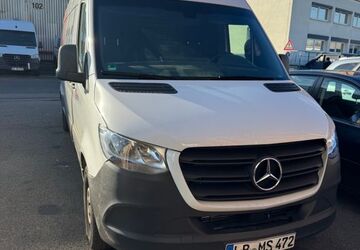 Mercedes-Benz Sprinter 247.000 km 10.600 &euro; Bietigheim 74321