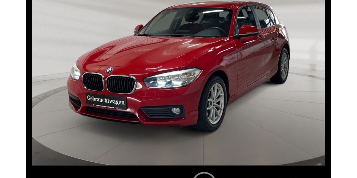 BMW 118 78.225 km 14.998 &euro; Neckarsulm-Obereisesheim 74172
