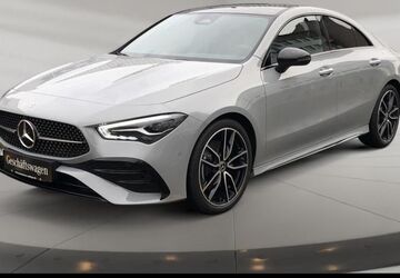 Mercedes-Benz CLA 220 5.219 km 45.779 &euro; Heilbronn 74072
