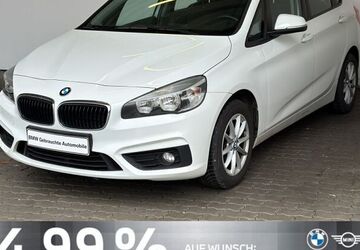 BMW 220 Active Tourer 77.821 km 14.444 &euro; Heilbronn 74074