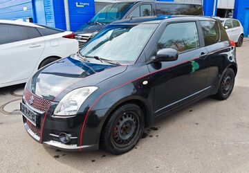 Suzuki Swift 225.000 km 1.300 &euro; Mosbach 74821