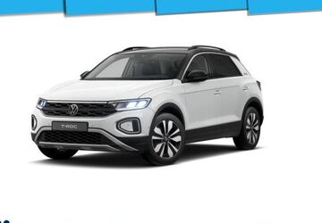 VW T-Roc 6.000 km 30.950 &euro; Mosbach 74821