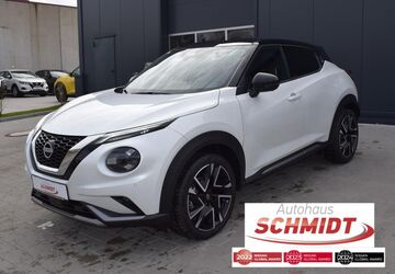 Nissan Juke 7.000 km 27.490 &euro; Sachsenheim 74343
