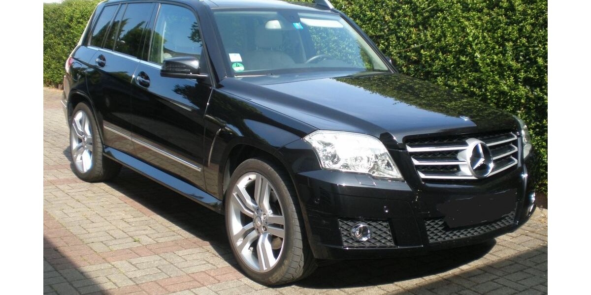 Mercedes-Benz GLK 320 139.000 km 14.900 &euro; Heilbronn 74081