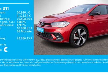 VW Polo 70.400 km 20.330 &euro; Bad Rappenau 74906