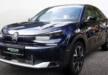 Citroen ë-C4 X 2.500 km 27.880 &euro; Heilbronn 74074