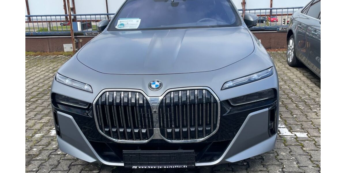 BMW 740 17.000 km 114.900 &euro; Mühlhausen 69242