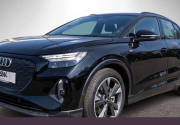Audi Q4 e-tron 51.500 km 27.830 &euro; Heilbronn 74076