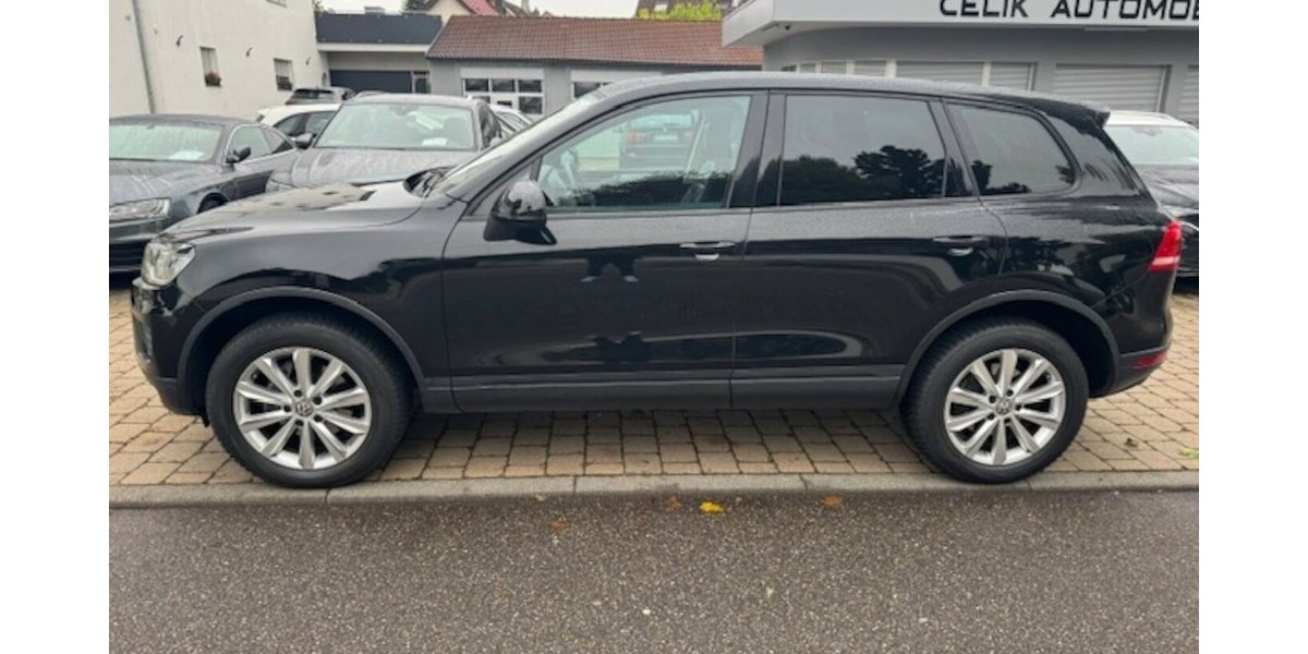 VW Touareg 3.0 V6 TDI Terrain Tech 4 Motion 167.000 km 16.990 &euro; Neckarsulm 74172