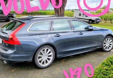 Volvo V90 95.100 km 21.700 &euro; Rettigheim (Mühlhausen) 69242