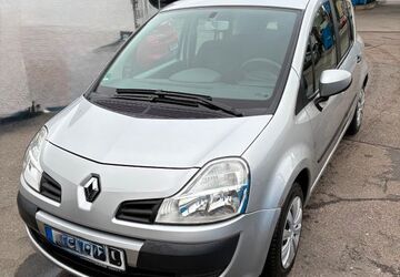 Renault Modus 52.113 km 3.200 &euro; Sachsenheim (Kleinsachsenheim) 74343
