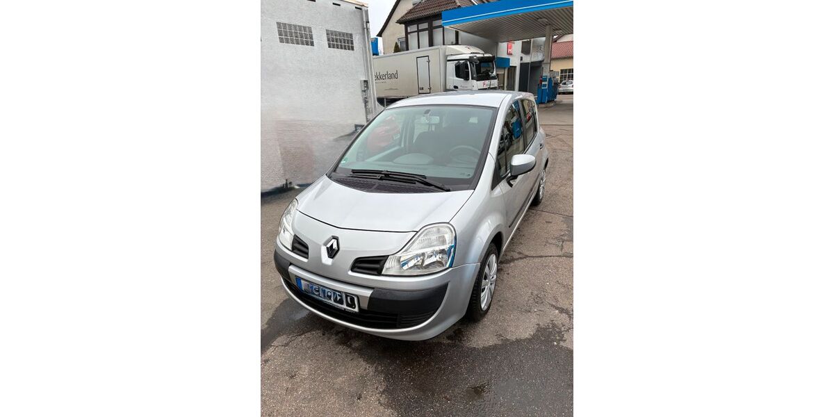 Renault Modus 52.113 km 3.200 &euro; Sachsenheim (Kleinsachsenheim) 74343
