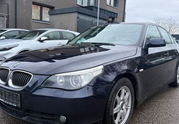 BMW 525 146.500 km 9.980 &euro; Kronau 76709