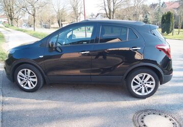 Opel Mokka 117.250 km 12.500 &euro; Bad Rappenau 74906