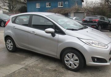 Ford Fiesta 73.700 km 7.990 &euro; Heilbronn 74081