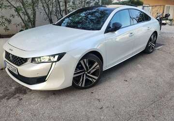 Peugeot 508 63.500 km 22.400 &euro; Maulbronn 75433