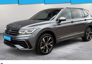 VW Tiguan Allspace 27.916 km 41.950 &euro; Mosbach 74821