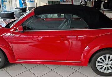 VW Beetle 137.768 km 11.990 &euro; Schwaigern 74193