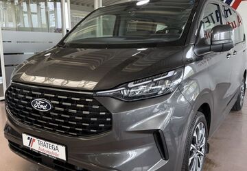 Ford Tourneo Custom 15.340 km 48.490 &euro; Bruchsal 76646