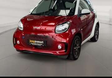 Smart forTwo 57.827 km 11.659 &euro; Heilbronn 74072