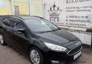 Ford Focus 154.332 km 6.690 &euro; Talheim 74388