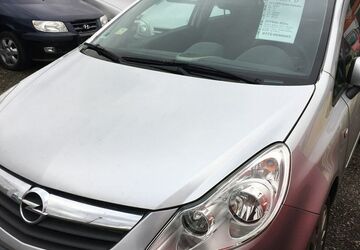 Opel Corsa 248.000 km 1.488 &euro; Wiesloch 69168