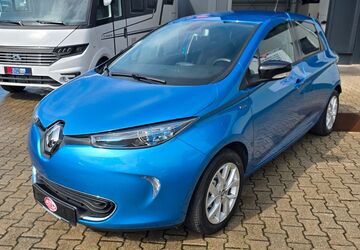 Renault ZOE 6.758 km 11.890 &euro; Sandhausen 69207