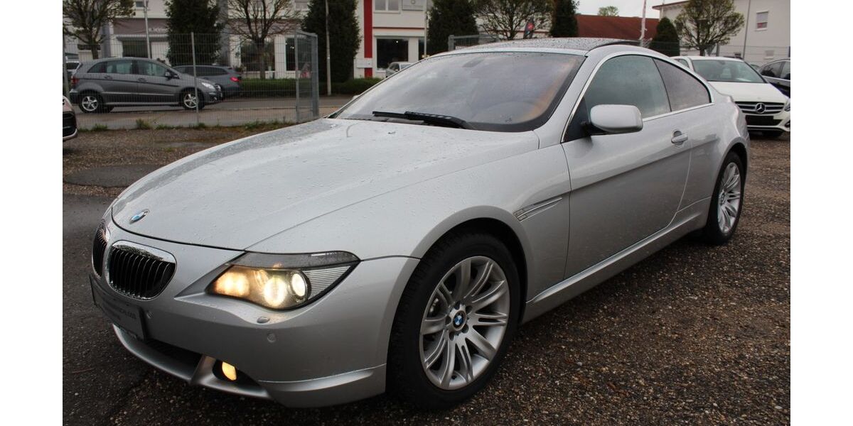 BMW 645 114.342 km 15.295 &euro; Bad Rappenau 74906