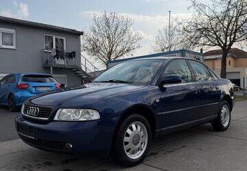 Audi A4 141.000 km 2.999 &euro; Oedheim 74229