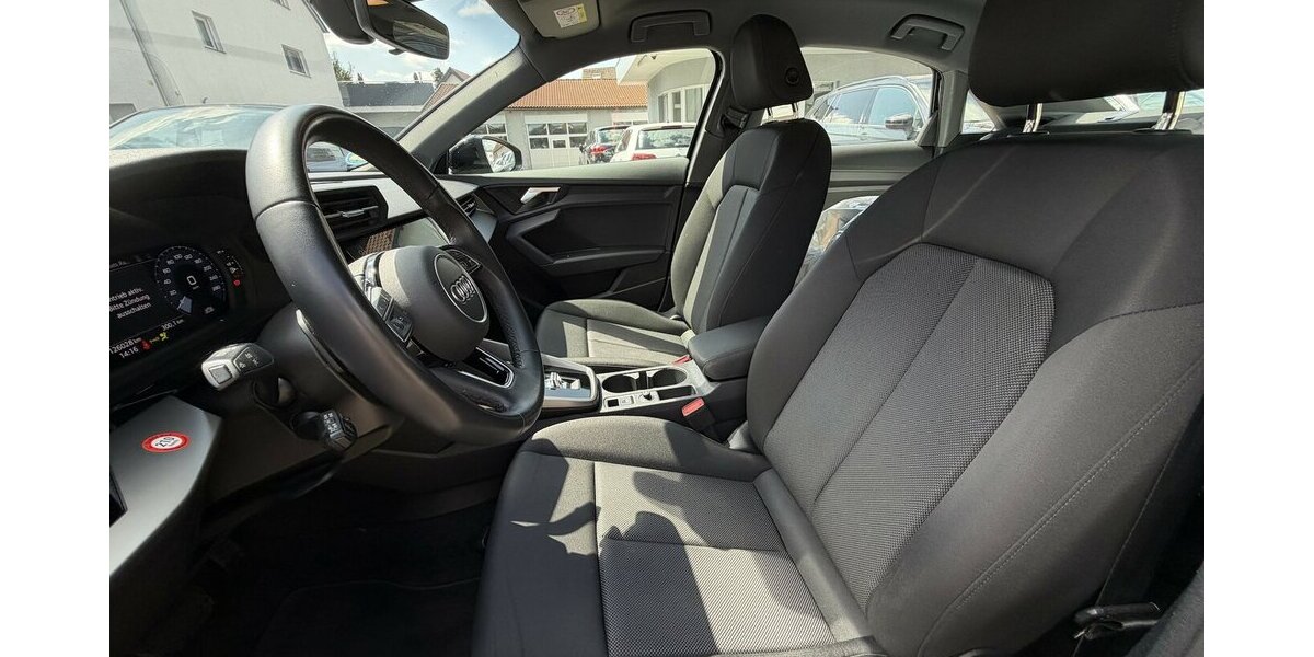 Audi A3 30 TDI Limousine Automatik Navi Tempomat 125.000 km 18.990 &euro; Neckarsulm 74172