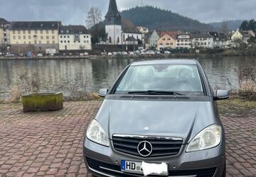 Mercedes-Benz A 180 104.500 km 4.300 &euro; Neckargemünd 69151