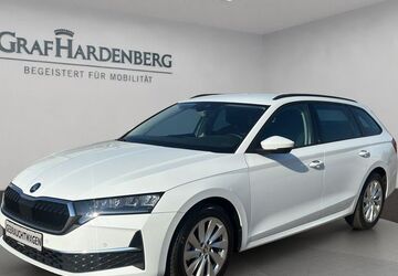 Skoda Octavia 18.255 km 31.500 &euro; Bruchsal 76646