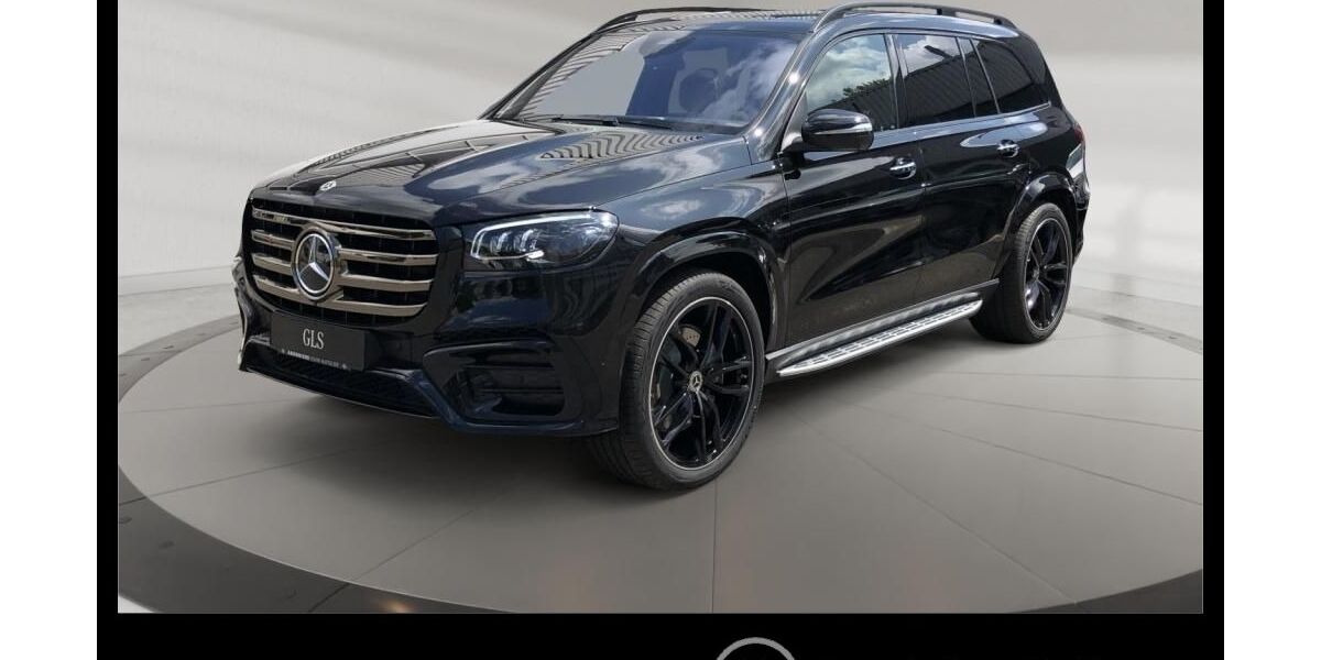 Mercedes-Benz GLS 450 11.579 km 117.889 &euro; Neckarsulm-Obereisesheim 74172