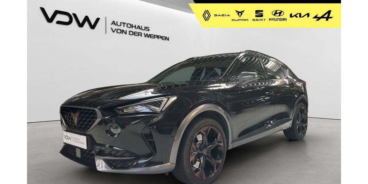 Cupra Formentor 31.200 km 28.480 &euro; Heilbronn 74076