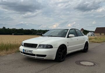 Audi A4 129.300 km 3.990 &euro; Heilbronn 74081