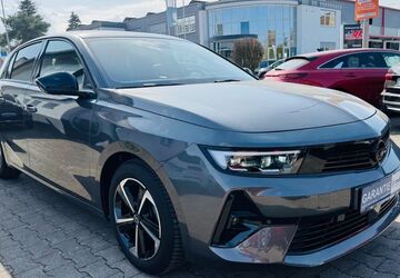 Opel Astra 12.400 km 23.770 &euro; Bad Rappenau 74906