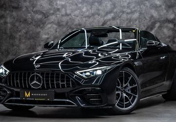 Mercedes-Benz SL 43 AMG 17.758 km 97.777 &euro; Bruchsal 76646