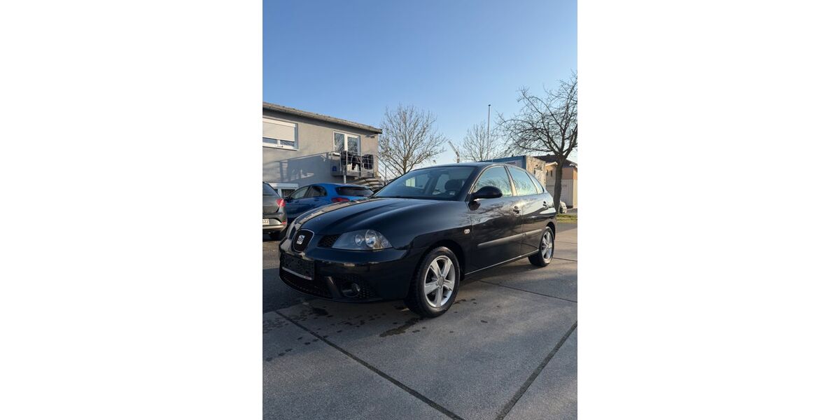 Seat Ibiza 195.000 km 2.390 &euro; Oedheim 74229
