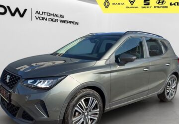 Seat Arona 8.380 km 22.480 &euro; Mosbach 74821