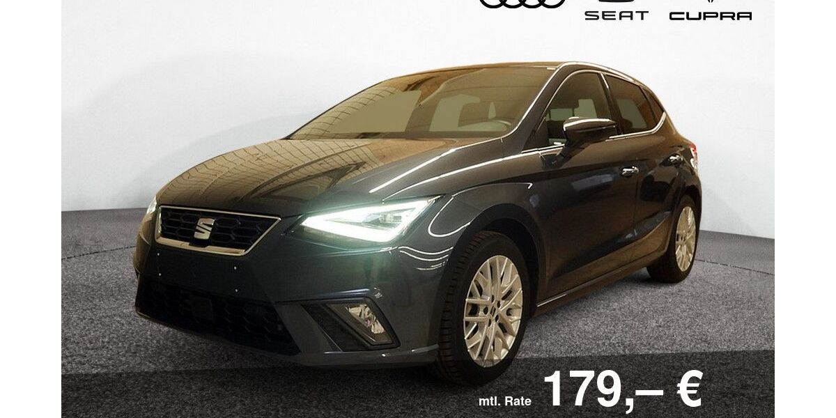Seat Ibiza 37.900 km 16.790 &euro; Bietigheim-Bissingen 74321