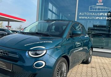 Fiat 500 1.500 km 20.647 &euro; Walldorf / Baden 69190