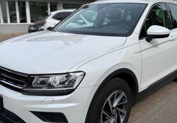 VW Tiguan 100.000 km 16.990 &euro; Neckarsulm 74172
