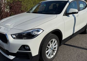 BMW X2 60.000 km 18.680 &euro; Löchgau 74369