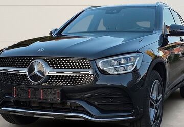 Mercedes-Benz GLC 300 132.000 km 34.800 &euro; Sinsheim 74889